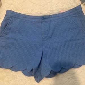 Lily Pulitzer Buttercup Shorts